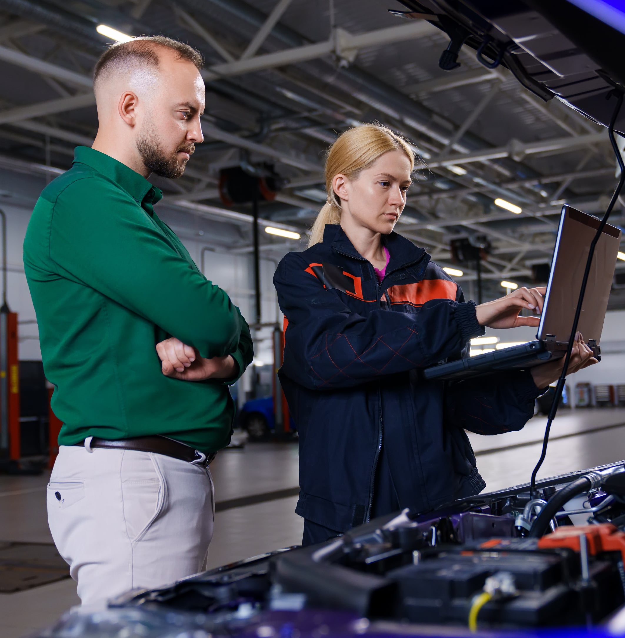 Best auto body shop near me