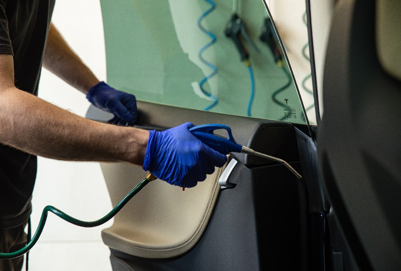 Car painting shop near me