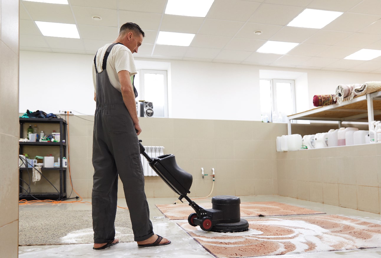 muscat cleaning services