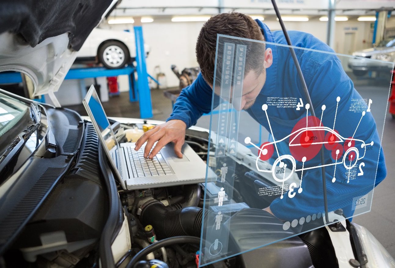 OBD Scanning Services in Muscat