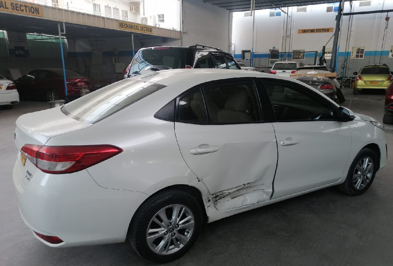 Car services in Muscat