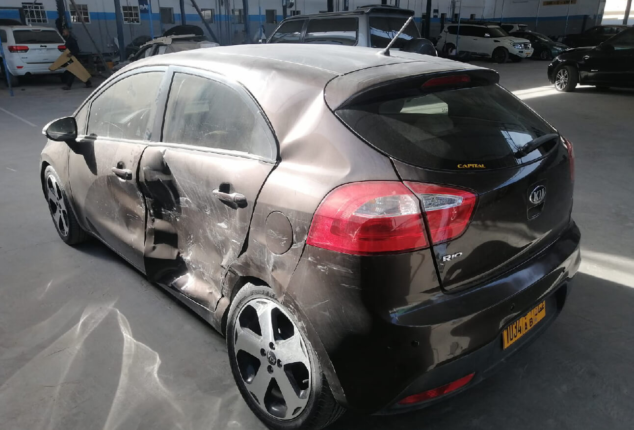 Auto repair services in Muscat