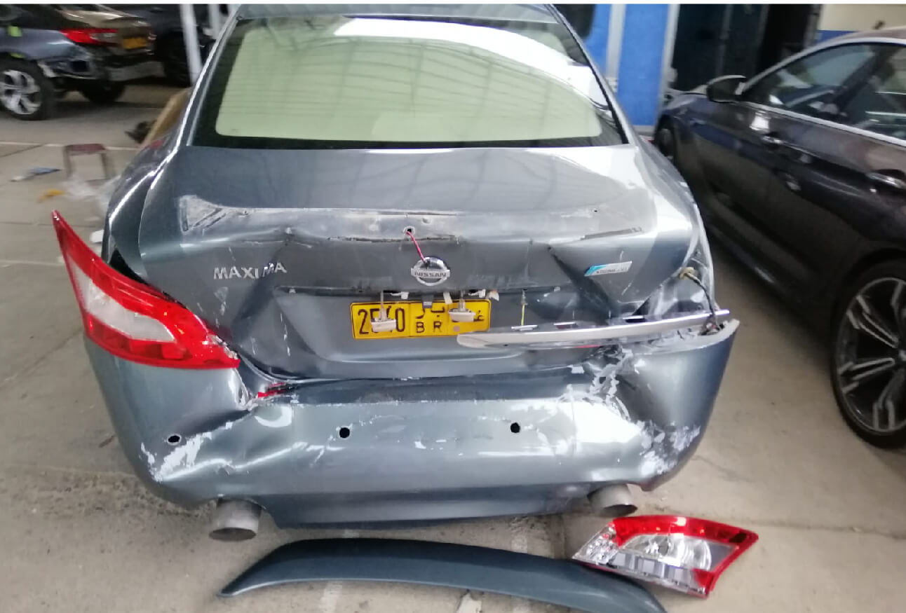 Car service center near me