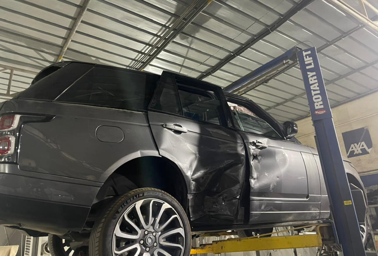Best auto body shop near me