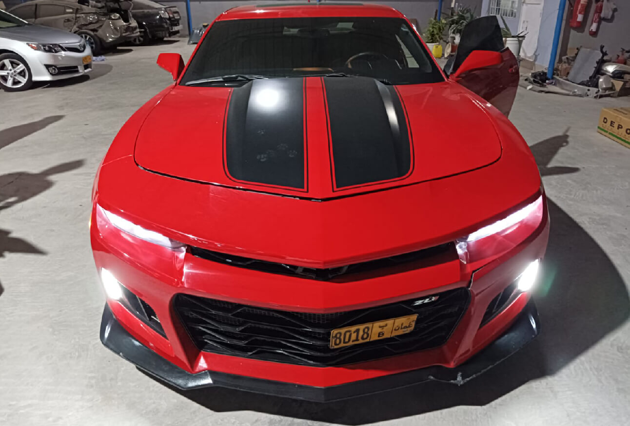 Best auto body shop near me