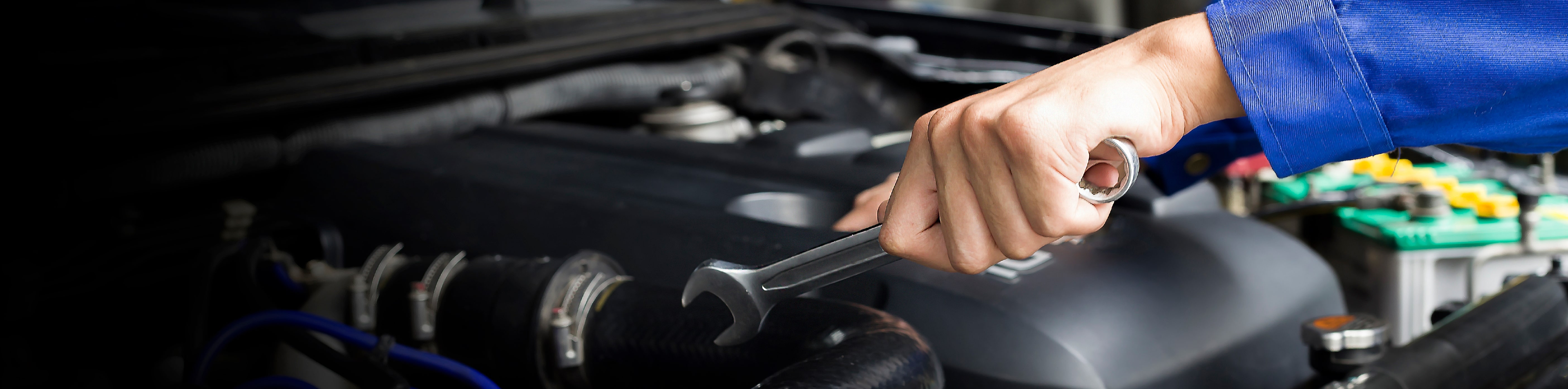 Car body repair in Muscat