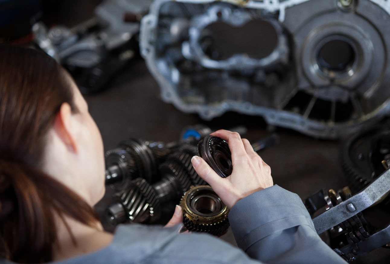 Car repair services in Muscat