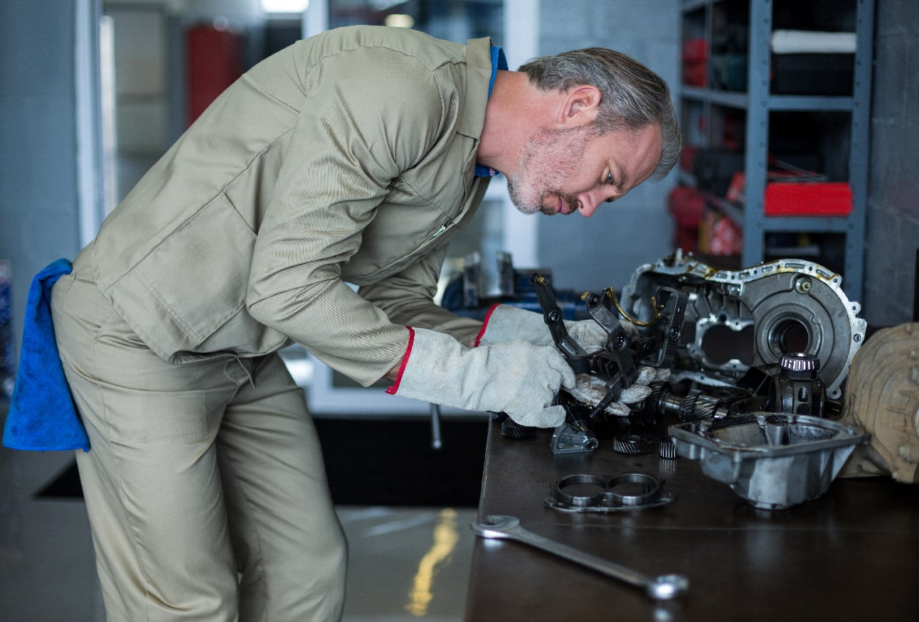 Auto repair services in Muscat