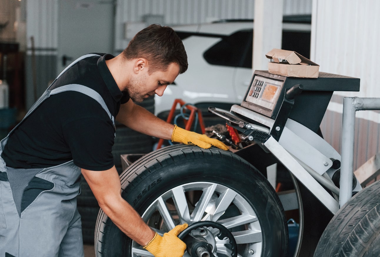 Car service center near me